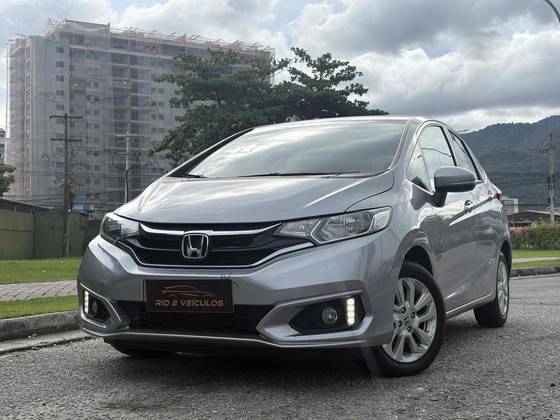 HONDA FIT 1.5 EX 16V FLEX 4P AUTOMÁTICO HONDA FIT 1.5 EX 16V FLEX 4P AUTOMÁTICO